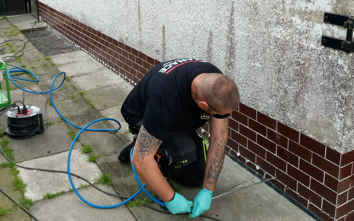 Galerie krémových sanací